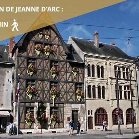 Апартаменти Charmant Studio Vue Cathedrale Quartier Historique Орлеан Екстер'єр фото